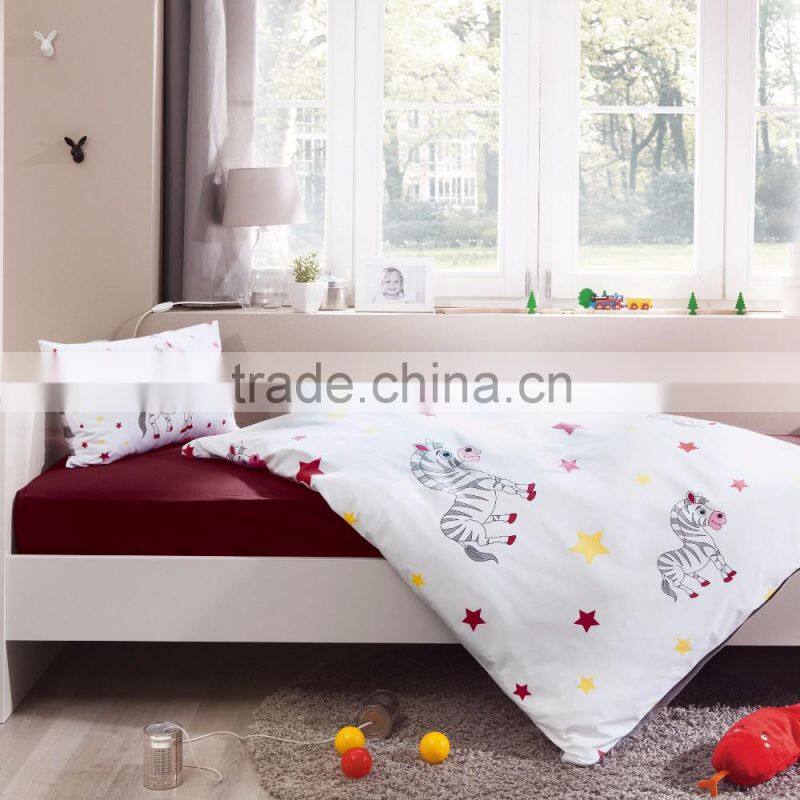 100% Cotton Custom Fairy Bedding Sets