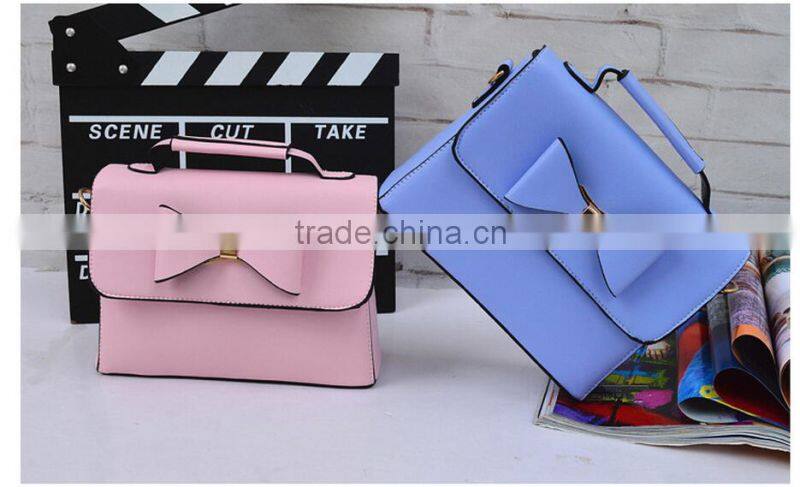 2015 new design ladies mini shoulder handbag for stock