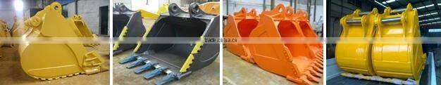 SUPER Excavator Digger Bucket/shovel car bucket / searching dealer