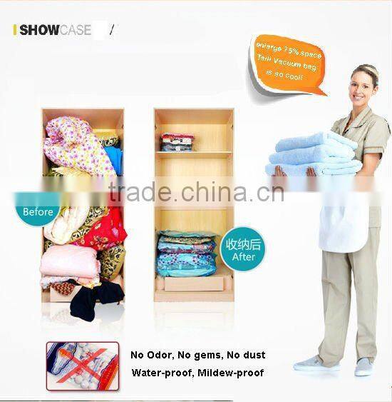 vacuum bags with double zipper