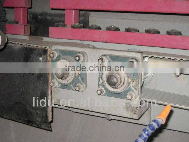 Automatic Glass Sand Blasting Machine for door glass