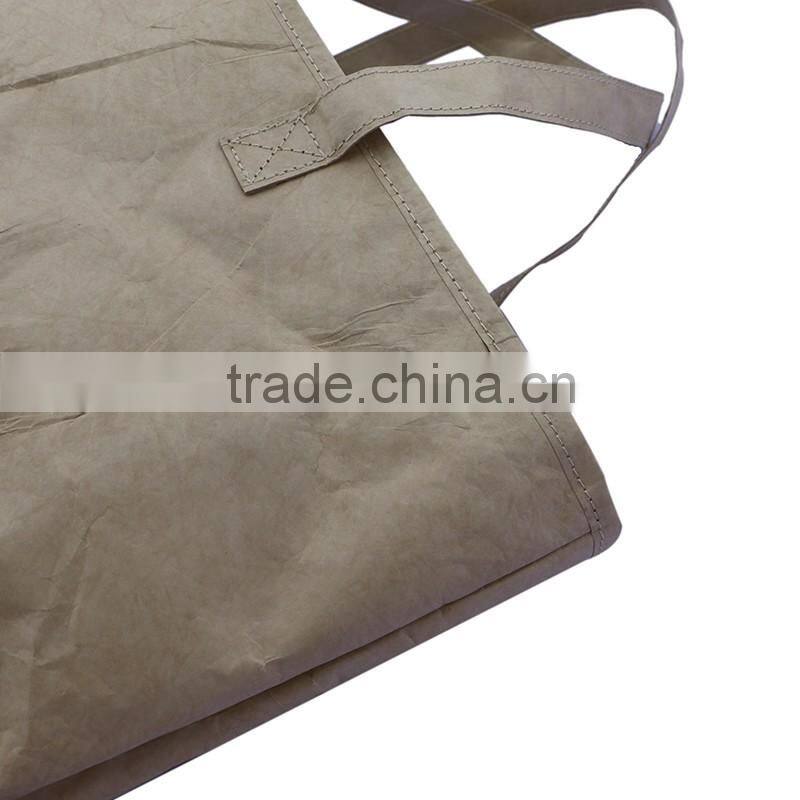alibaba china manufacturer new products for 2016 Enviromental tyvek Paper shopping bag waterproof durable tote bag
