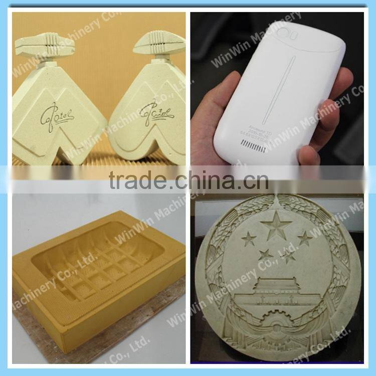 Smart 3Axis EPS Machinery Styrofoam Machine