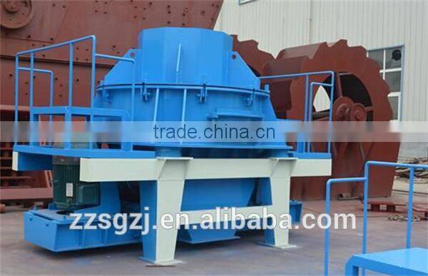 Hot sale silica sand crusshing plant