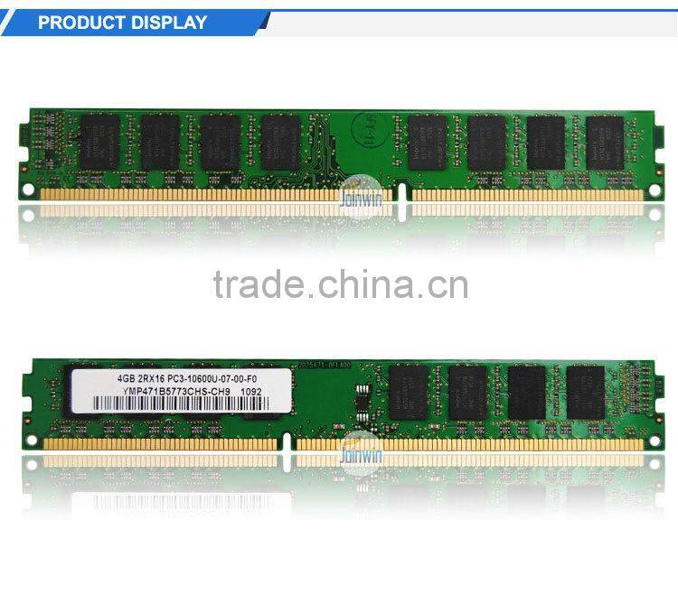 Joinwin offer OEM longdimm ram ddr3 pc 1333 4gb