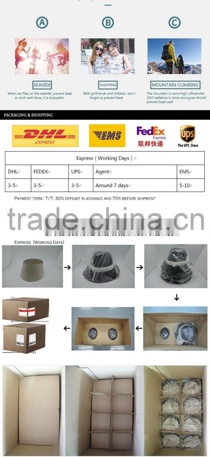 Black Satin Ribbon Party Women Hat Wholesale Lady Satin Ribbon Church Hat