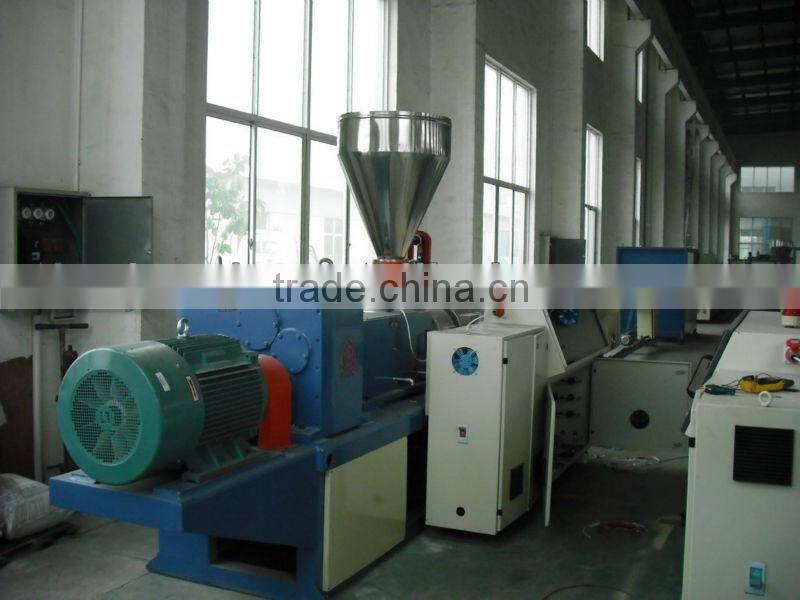 (new) High Efficiency PVC Pipe Production Line