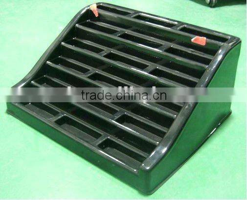 2016 ps coblister blister smetic display racks/tray,vacuum thermoforming,OEM design