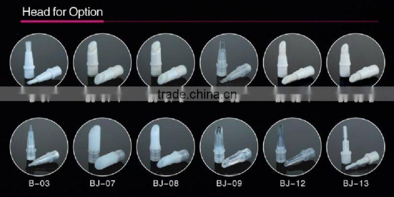 2.5ml plastic cosmetic click pen for Wrinkle Remover MLJ-102C