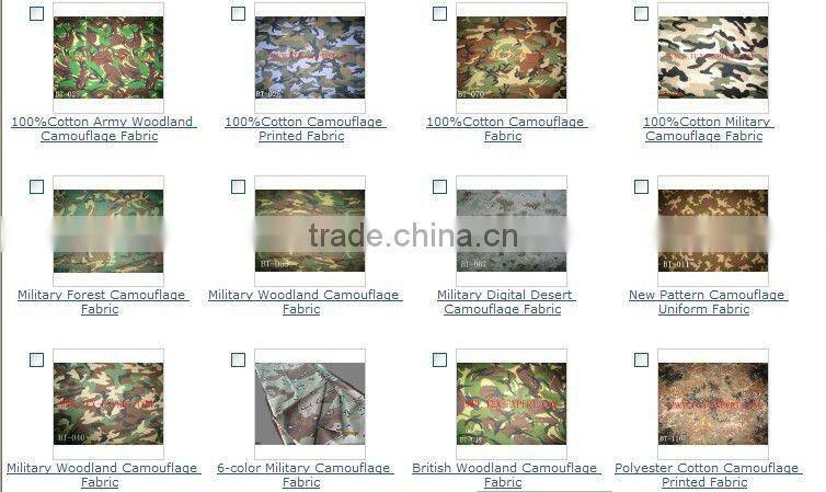 Yarn Dyeing Workwear Wool Fabric