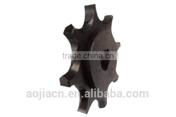 Plastic sprocket wheel in meat process/chain sprocket