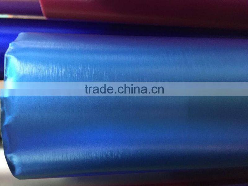 Best selling chrome brushed 1.52*20m with air bubble free