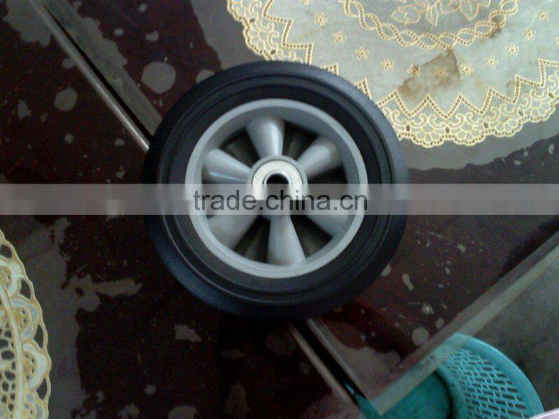 13inch Solid Rubber Wheel