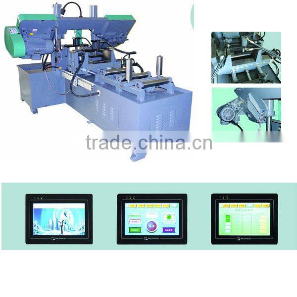 Normal band saw machine