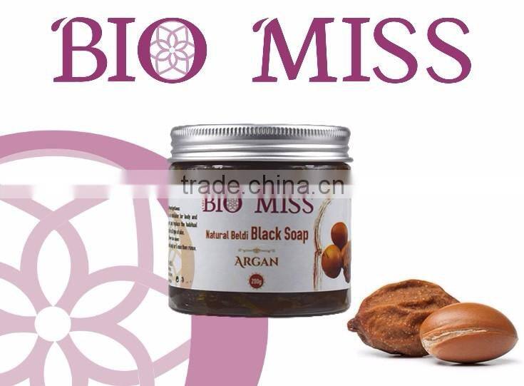 Moroccan Beldi Black Soap Bulk - Skin Detox - Premium Quality