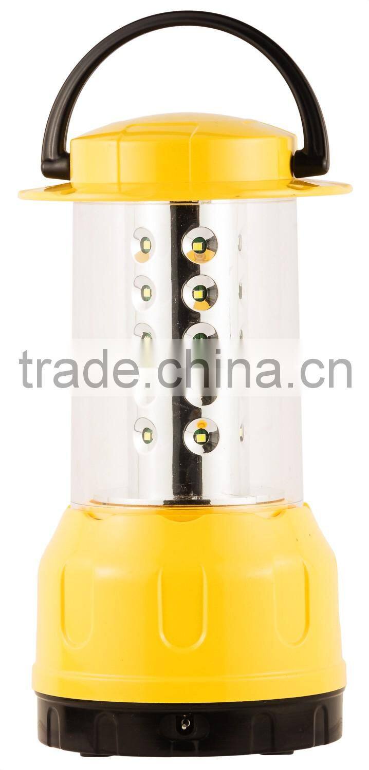 battery solar latern
