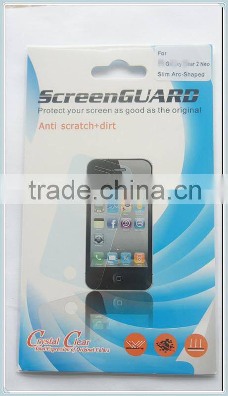 For Samsung R318 Galaxy GEAR 2 Neo screen protector