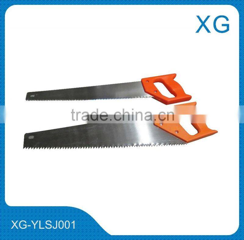 Garden hand pruning saw / Portable folding hand saw for cutting wood