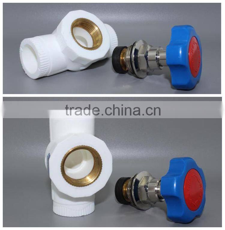 2 inch plastic ppr ball valve