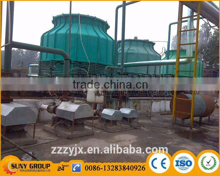 50000t per year vegetable oil biodiesel processor