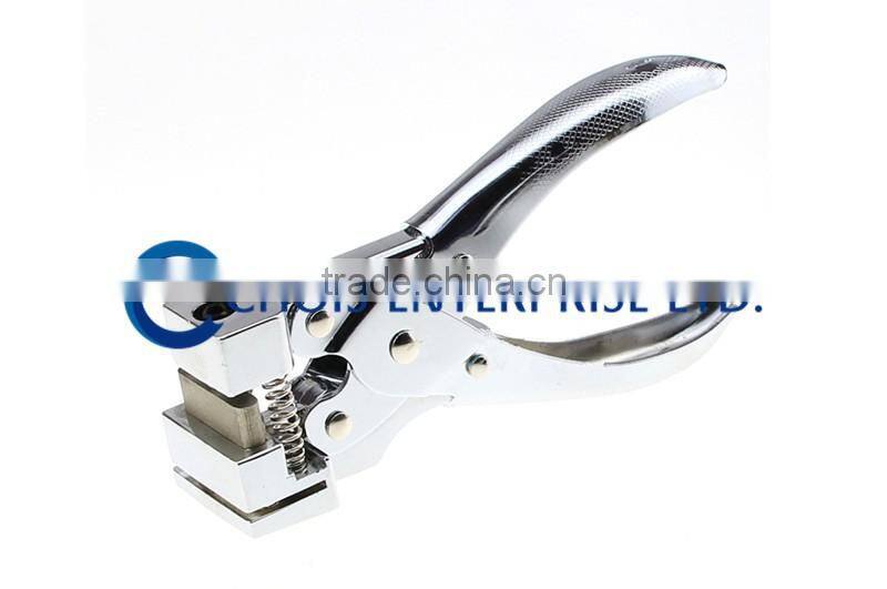 High Quality Slot Puncher for Badge Card, Jewellery Labels 3945-1030