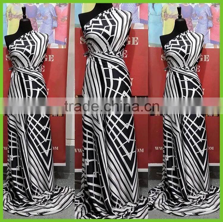 Culture Print collection fashion satin silk fabric/100% raw silk fabric for maxi dress