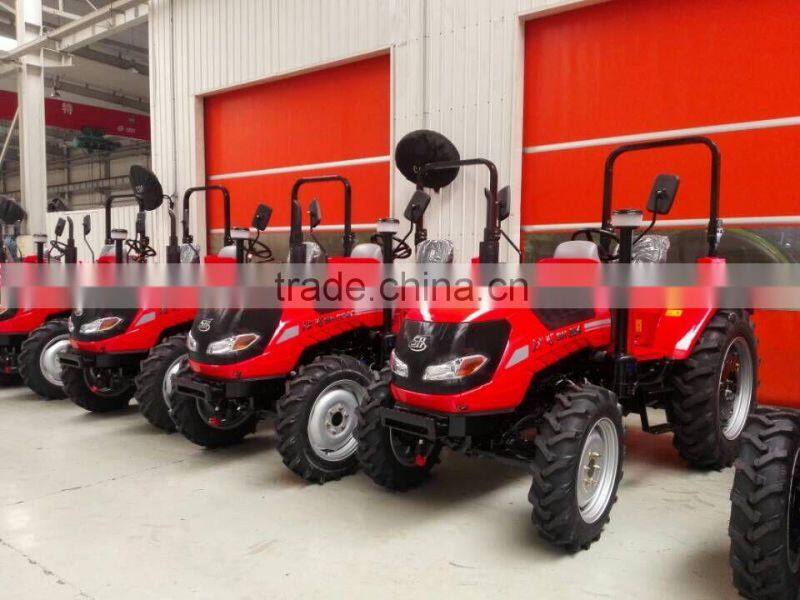 35hp 4WD Farm Tractor For Sale