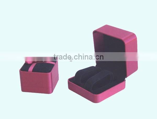 Promotional high quality leather storage watch box
