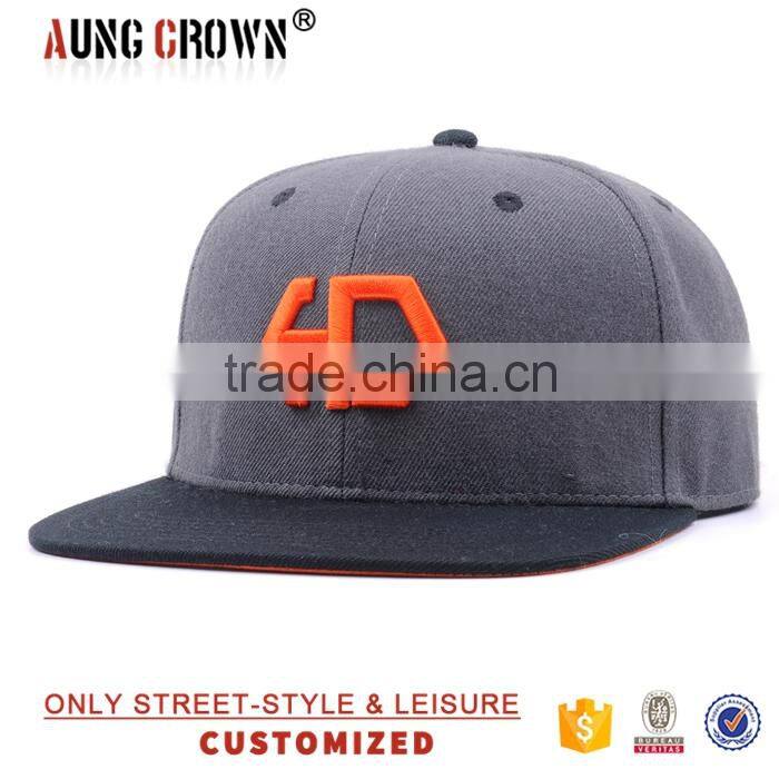 custom china hip hop snapbacks hats/caps