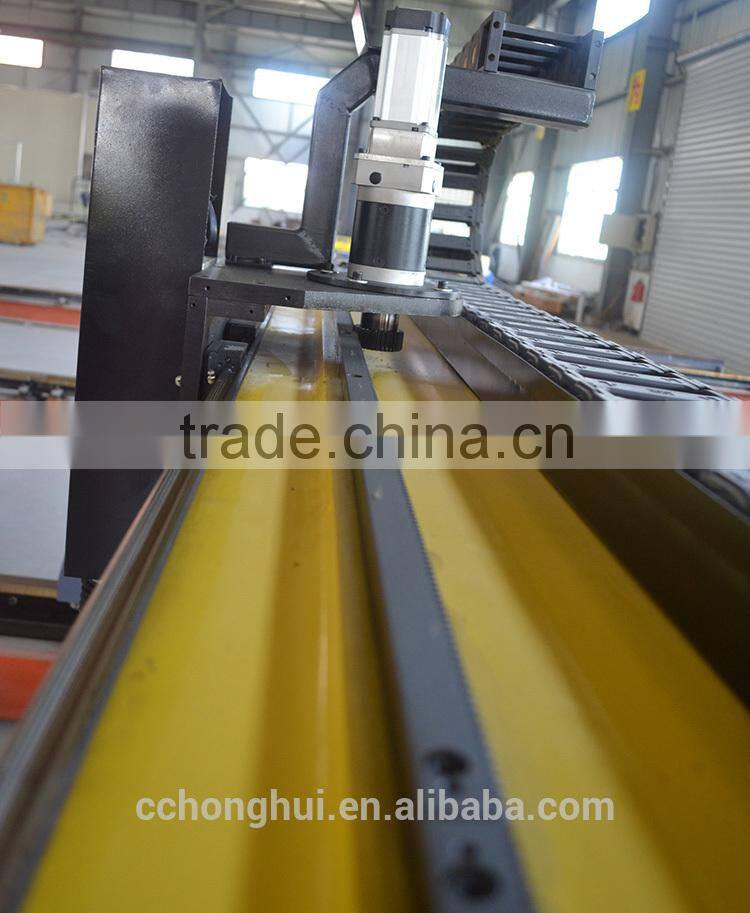 cnc cut machine numeric control HPR plasma supply dragon type