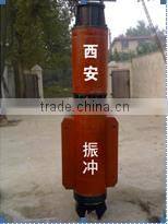 ZCQ300 vibro-replacement stone columns has a vibrator