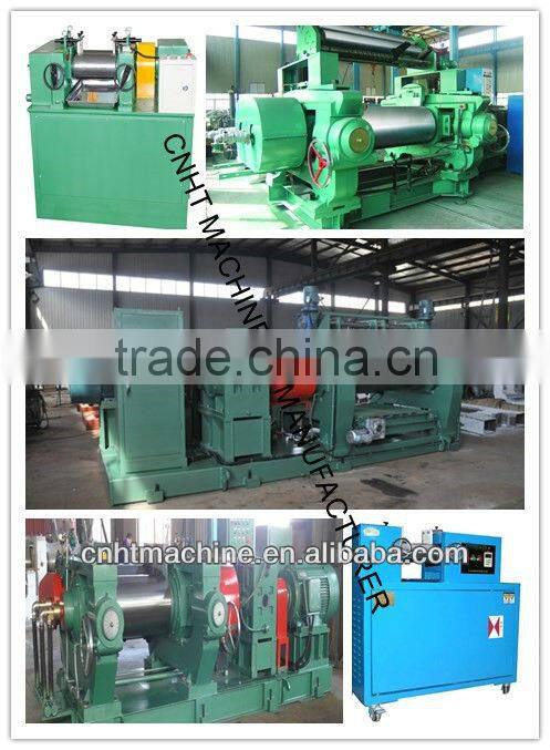 Reclaimed Rubber Machine/ Rubber Machinery