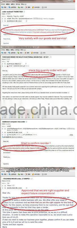 Round LED 4 Port usb 2.0 HUB