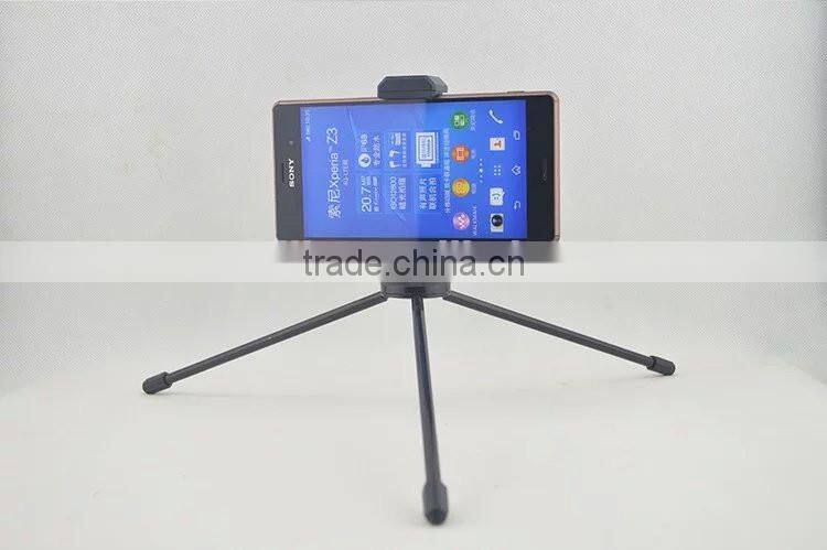 Portable Tripod Phone Adapter for iPhone 6/6S/6C/6 plus,Samsung S6/S6 edge/S7/S7 plus,Huawei P8max