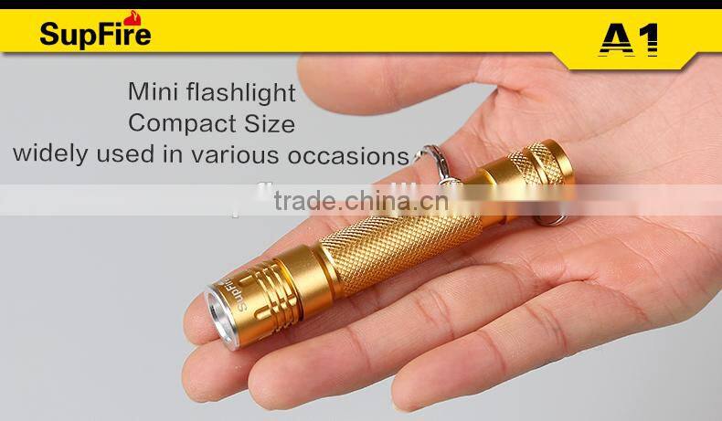 Aluminum Alloy LED Mini Lighting Use For Camping