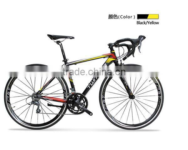 Commuter look Twitter 729 road bike