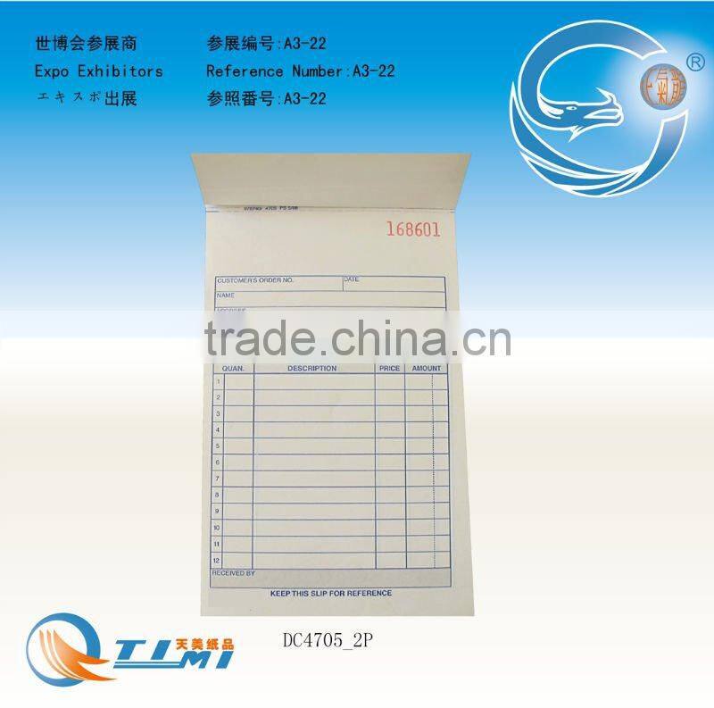 Sales Order Book Job Work Order Book