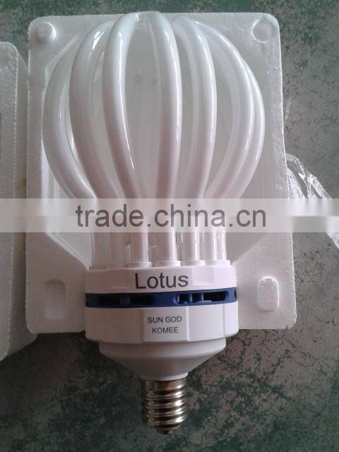 45w 110V AC voltage Dual energy saving lamps for greenhouse with long life span and stable quality