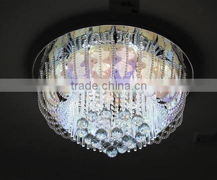 Modern ceiling light with CE certificate in zhongshan factory