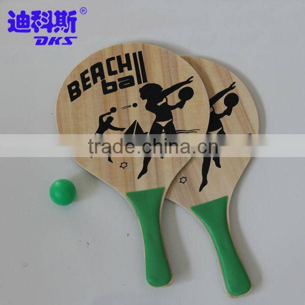 DKS Beach Racket Set,beach tennis racket