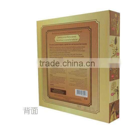 100% genuine Original real result New sunburst hair growth 50ml*6 bottles fast hair growth 100% genuine