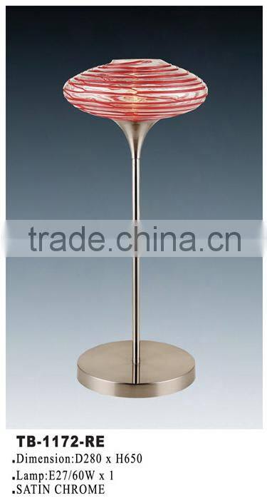 Colorful table light /bedroom table lamps TB-1270