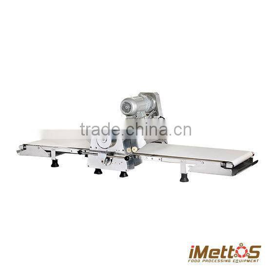 Commercial Stand Type Bakery Equipment Automatic Dough Sheeters