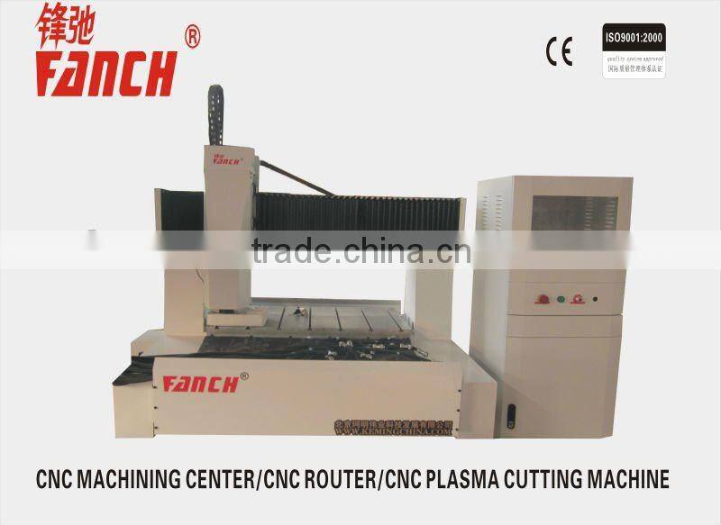 FANCH CNC engraving machine for wood mold