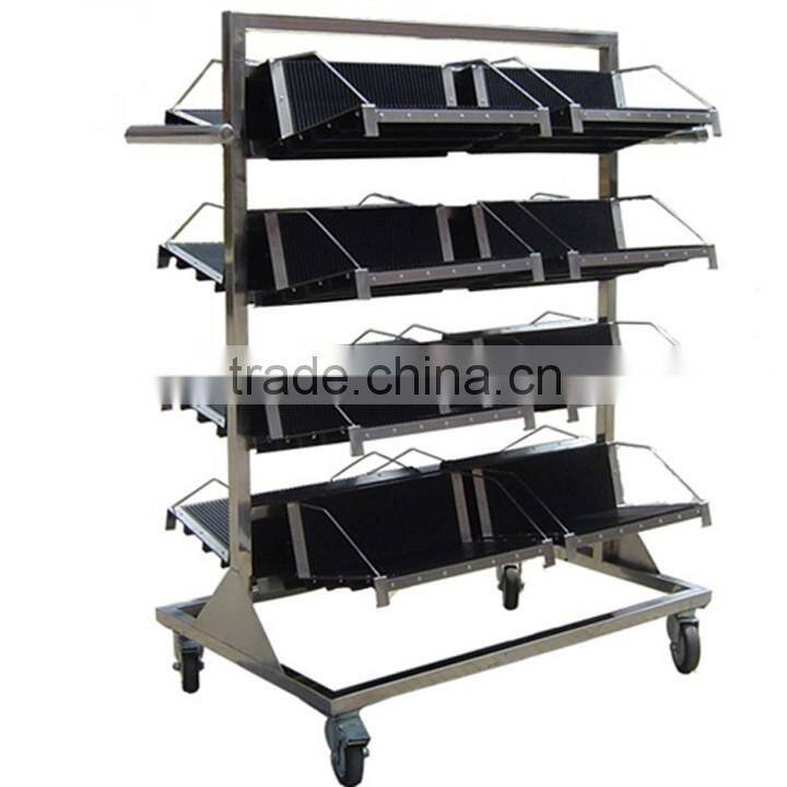 ESD PCB storage trolley factory