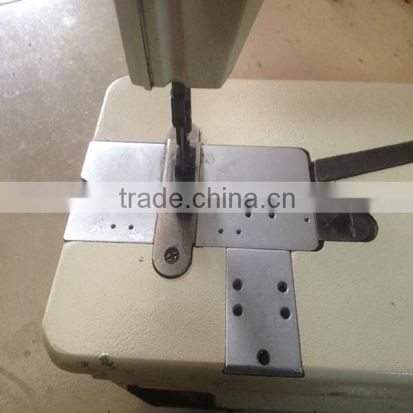 Useful simple operation second hand Juki MH-382 double chian stitch sewing machine