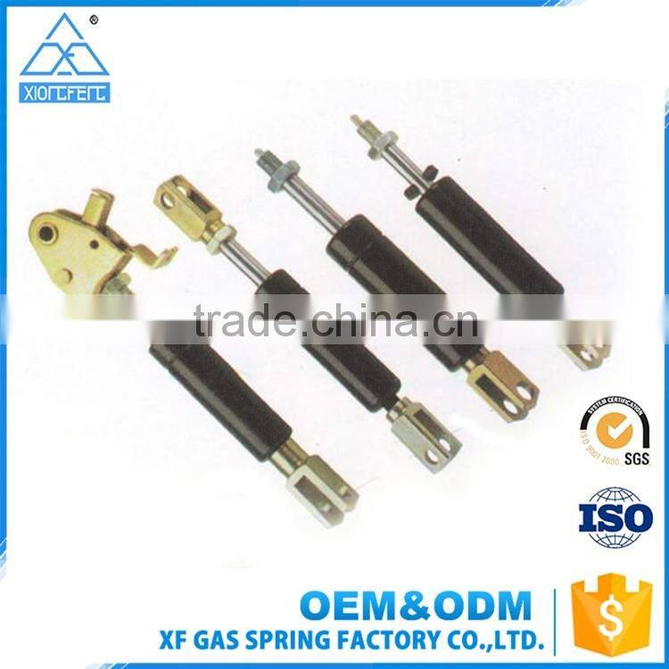 Gas spring series steel material controllable gas spring for furniture