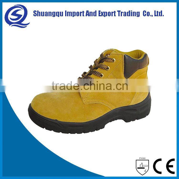 High Precision Alibaba Suppliers Excellent Material Safety Shoes Wholesale