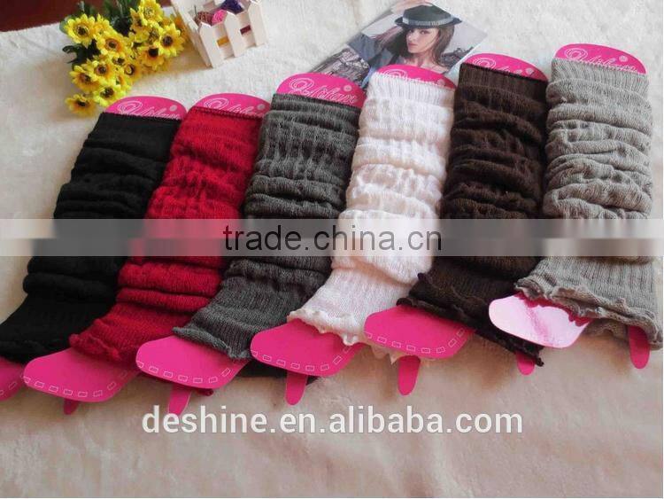 wholesale winter keep warm womens boot cuffs ST166