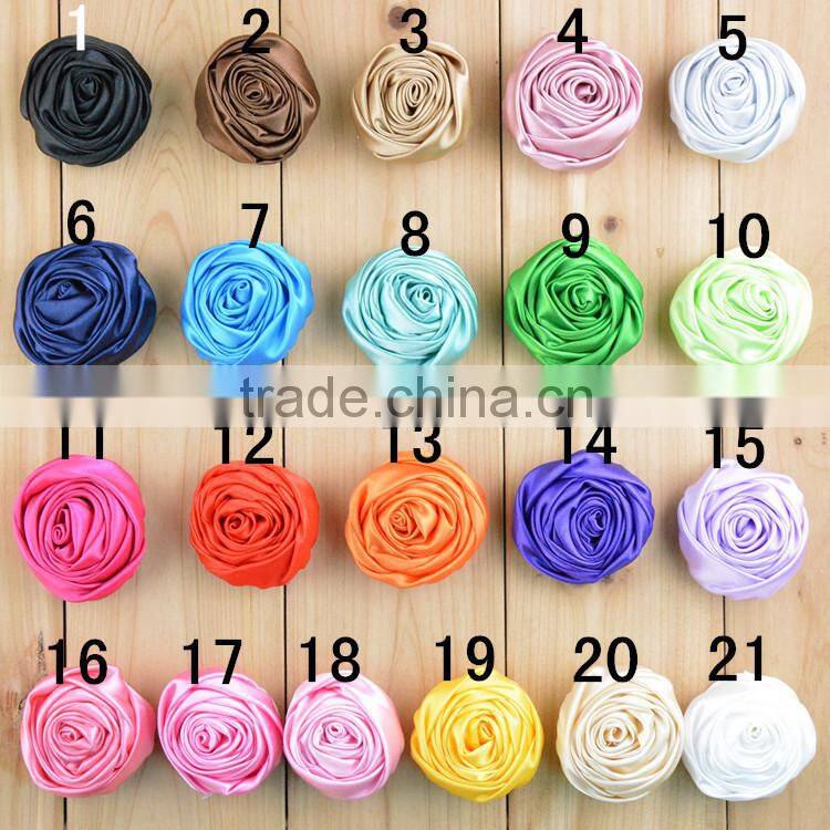 New product hot sell Candy color rose flower H-537